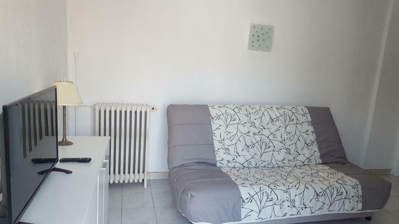Nice Centre Studio Proche Mer Luaran gambar