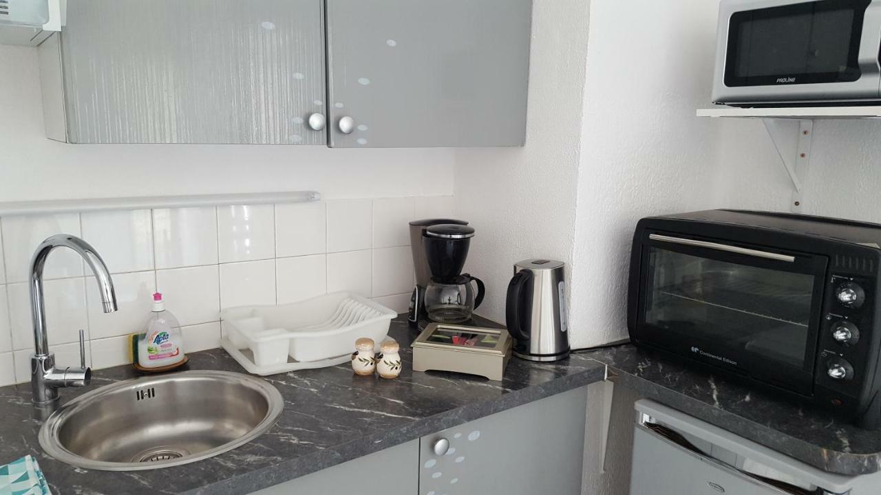 Nice Centre Studio Proche Mer Luaran gambar